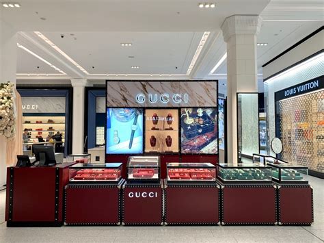 Gucci david jones Sydney